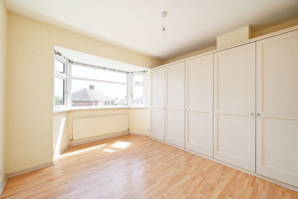 Hucknall Avenue Ashgate